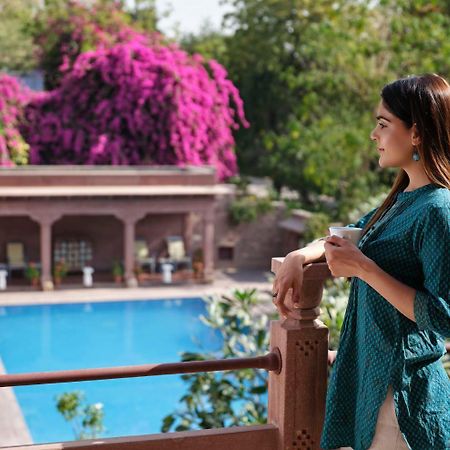 Ratan Vilas, Jodhpur Джодхпур Экстерьер фото