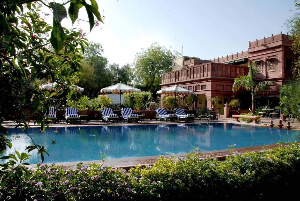 Ratan Vilas, Jodhpur Джодхпур Экстерьер фото