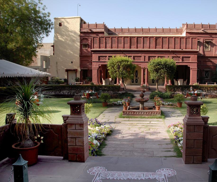 Ratan Vilas, Jodhpur Джодхпур Экстерьер фото