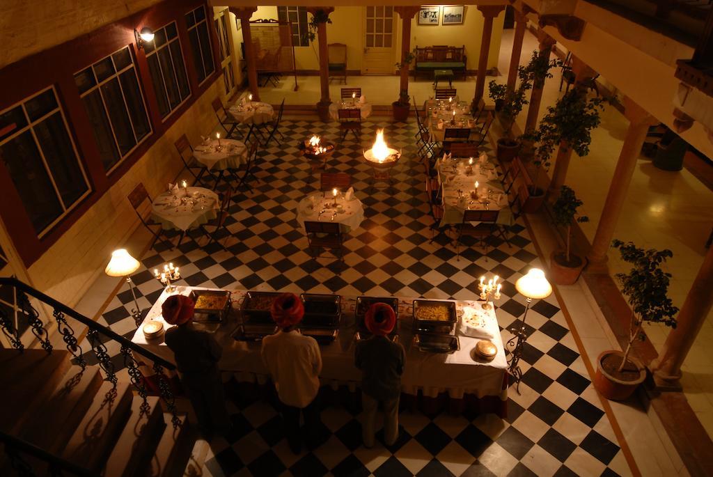 Ratan Vilas, Jodhpur Джодхпур Экстерьер фото