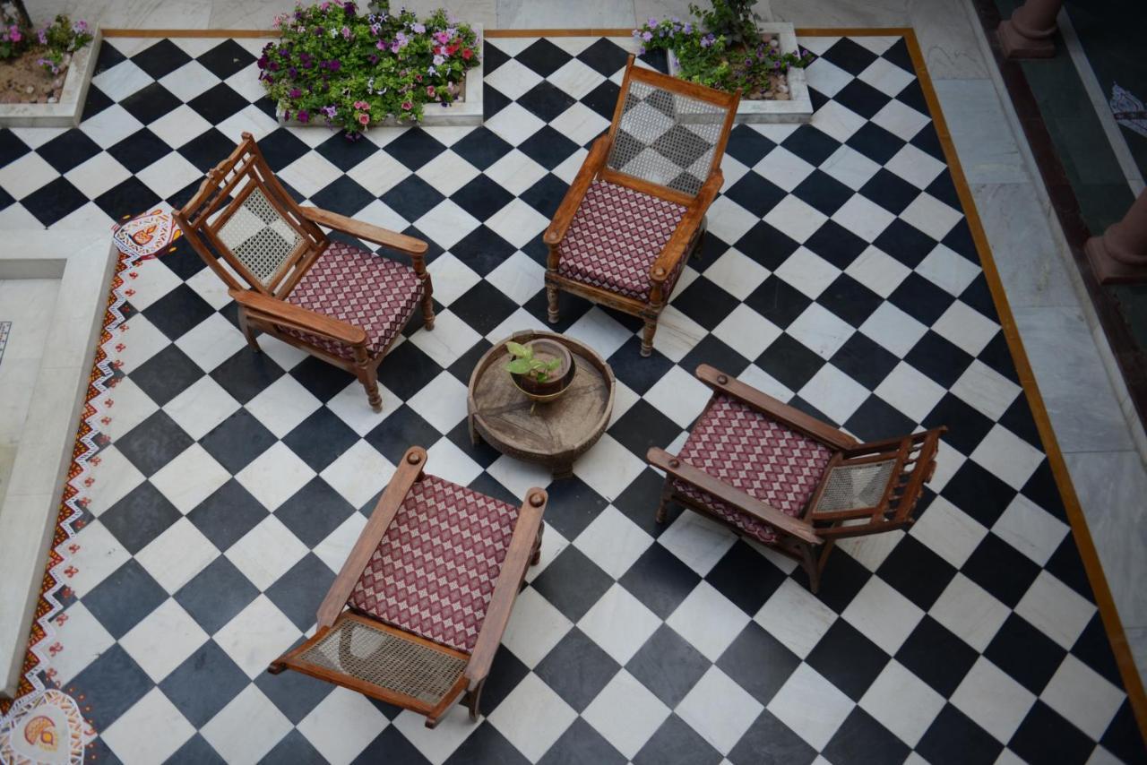 Ratan Vilas, Jodhpur Джодхпур Экстерьер фото