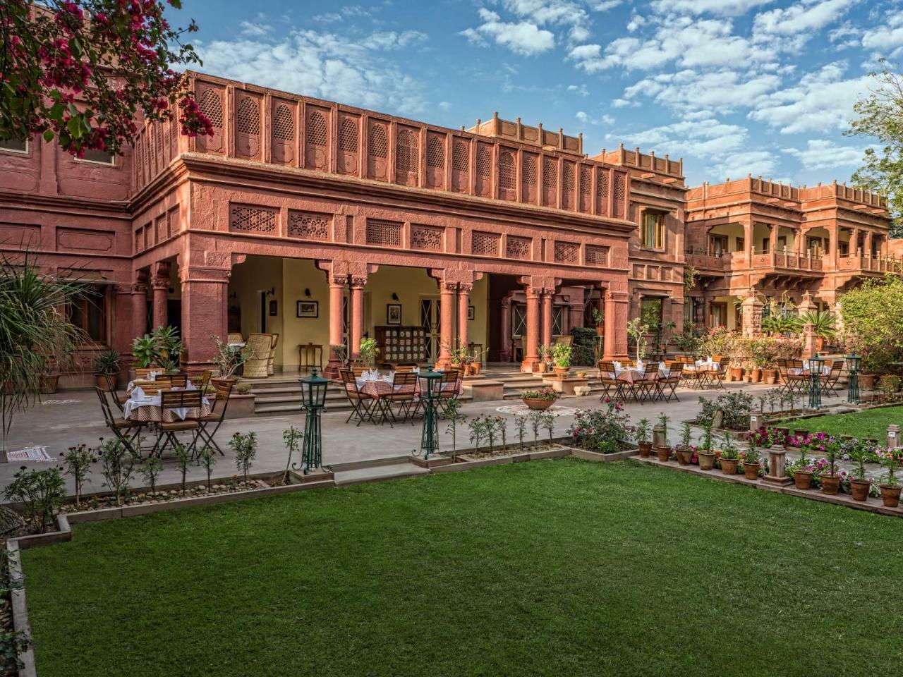 Ratan Vilas, Jodhpur Джодхпур Экстерьер фото